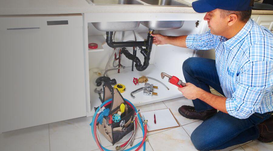 Professional emergency plumbing in Davis, OK